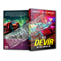 Devir - Rev- 2020 Türkçe Dvd Cover Tasarımı